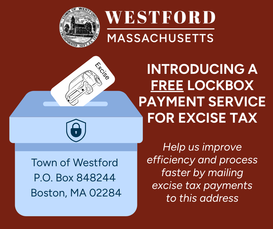 Updated Lockbox Announcement Excise