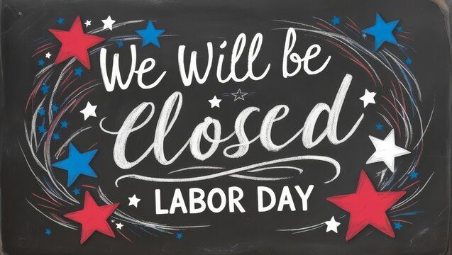 closed labor day