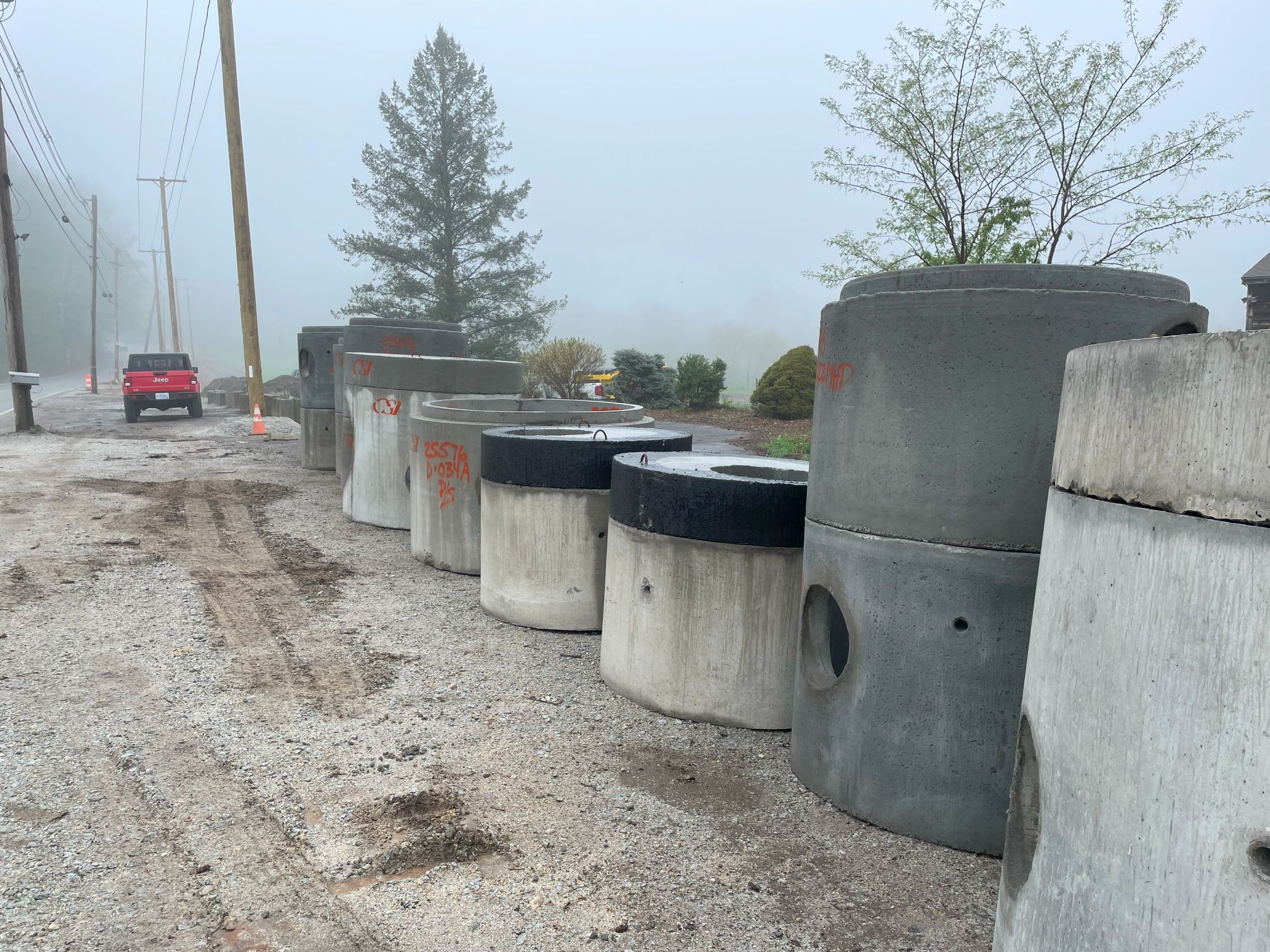 Image of Storm Drain Structures