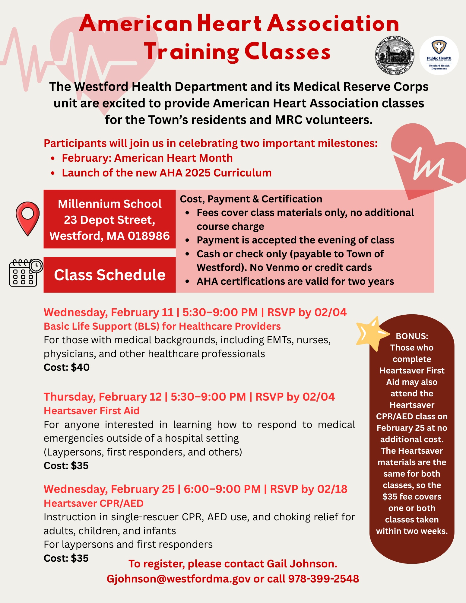 FEBRUARY IS AMERICAN HEART MONTH 2026